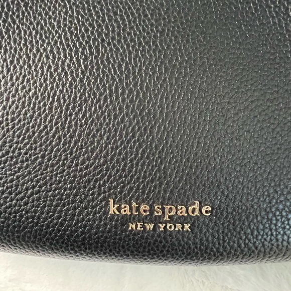 Kate Spade Leather Shoulder Bag - Picture 4 of 9